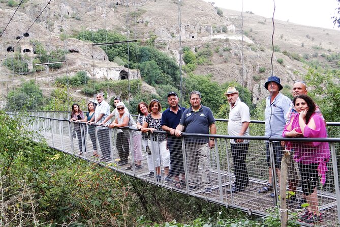 1 night 2 days to Tatev monastery - Tatev Monastery: a real sense of place above the gorge