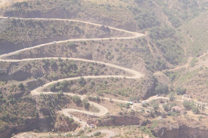 1 night 2 days to Tatev monastery - Noravank Monastery: red cliffs, goats, and a shorter stop that hits hard