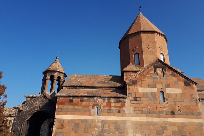 2 days and 1 night private tour to Khor Virap, Areni, Noravank, Goris, Tatev. - Getting picked up in Yerevan, then actually having time to look