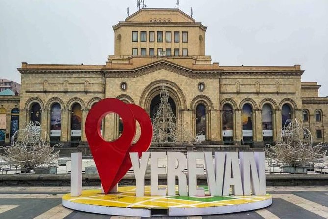 3 day private tours in Armenia from Yerevan - What you will need to plan yourself: meals, entrances, and timing