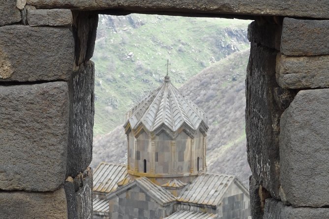 5 days photography tour in Armenia - Day 4 Saghmosavank, the Armenian Alphabet Monument, Amberd Fortress, and Kari Lake