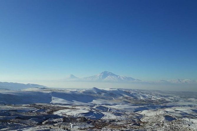 5 days photography tour in Armenia - Day 5 Yerevan’s Cascade, Vernissage, Victory Park, Etchmiadzin, and Zvartnots