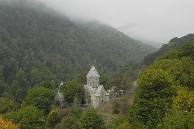 7 Day Tour through Armenia - Gyumri plus three monasteries: earthquake-resilient streets and stone craftsmanship