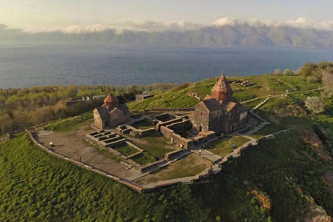 7 Day Tour through Armenia - Holy Archangels Church and Zvartnots: Armenian Church roots in two very different settings