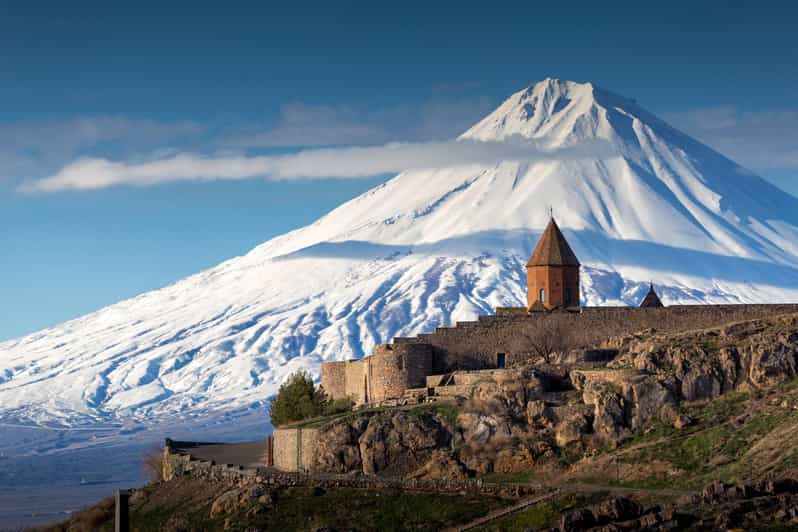 A breathtaking tour of Khor Virap with wine tasting included - Key things to know before you go