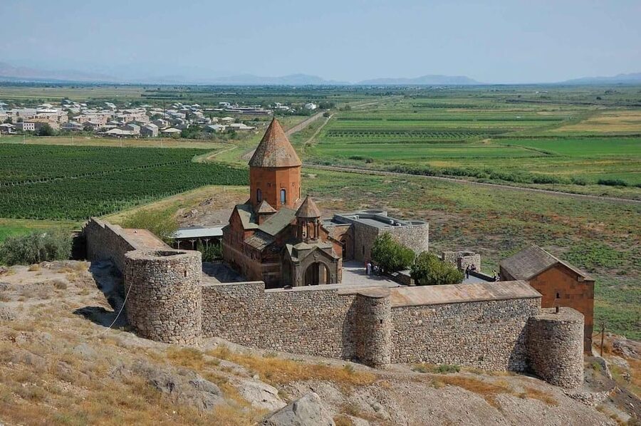 A breathtaking tour of Khor Virap with wine tasting included - Price and value for a private group up to 3 in 4 hours