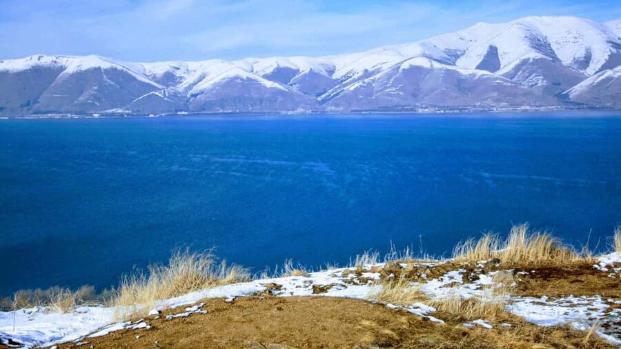 Abovyan, Lake Sevan, Sevanavank, Kecharis & Tsaghkadzor - Stop 3: Tsaghkadzor, mountain resort feel in a short window