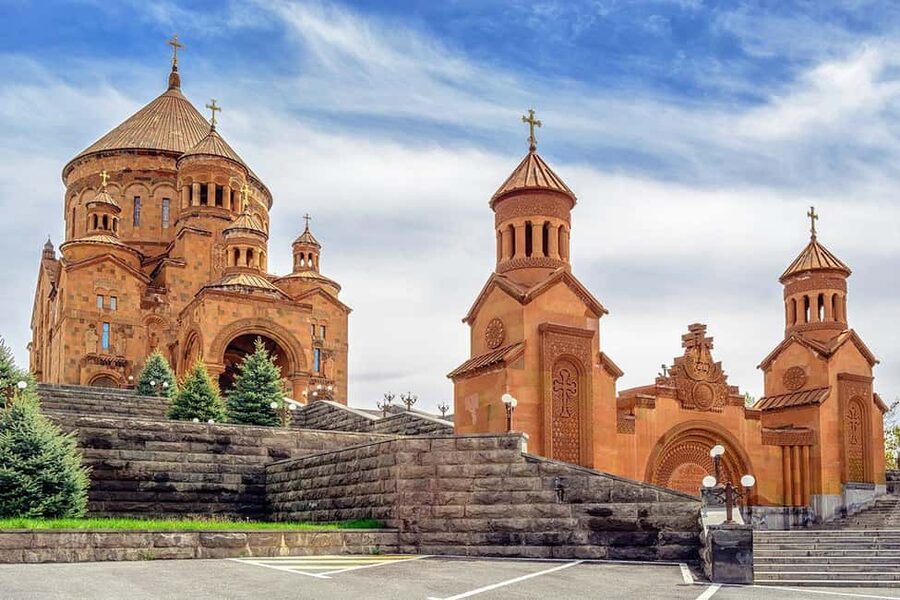 Abovyan, Lake Sevan, Sevanavank, Kecharis & Tsaghkadzor - Meet-up and timing: where the day starts in Yerevan