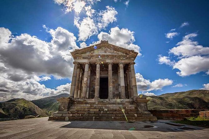 Affordable private tour to Garni pagan temple - Key highlights you will actually care about