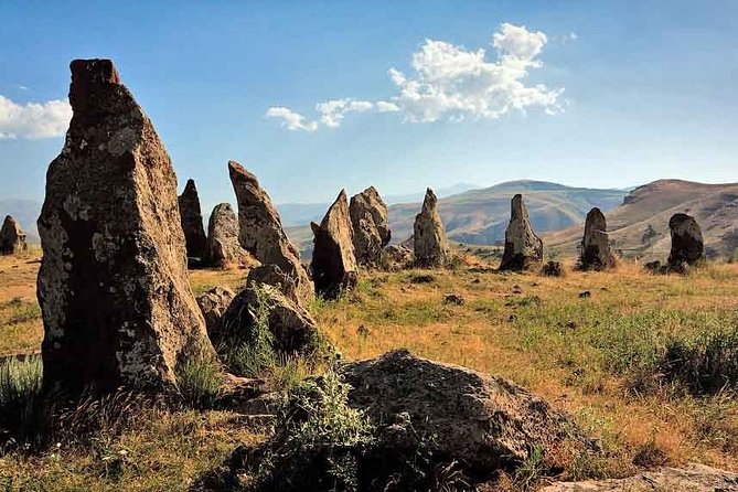 Amazing Adventure - Setting out from Yerevan, why this day-trip works