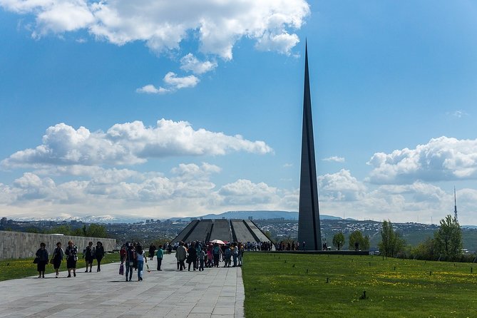 Amazing Yerevan - Pickup, comfort, and the small extras that make a difference