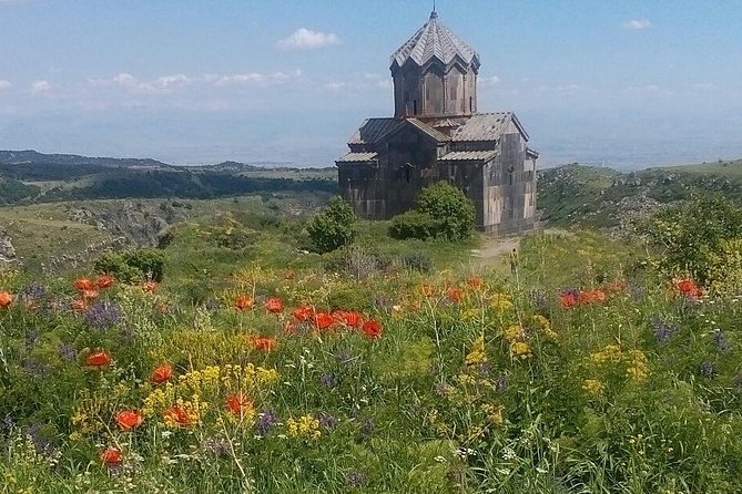 Amberd (Saghmosavank,Armenian alphbet monument) - Key Points Before You Go