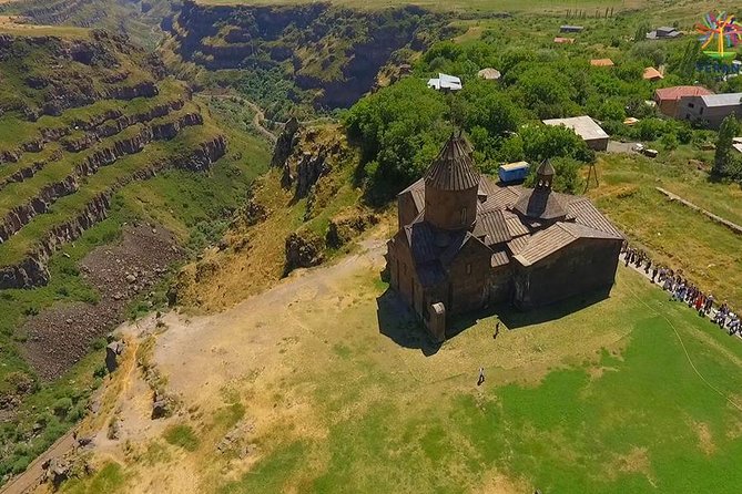 Amberd (Saghmosavank,Armenian alphbet monument) - Price and Logistics: Getting Value From $89.05 Per Group
