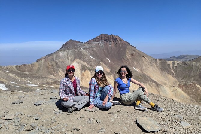 Aragats Mountain Hiking Tour - Why this Mount Aragats day hike feels like a real achievement