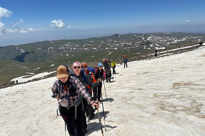 Aragats Mountain Hiking Tour - Transportation, group size, and why pickup matters