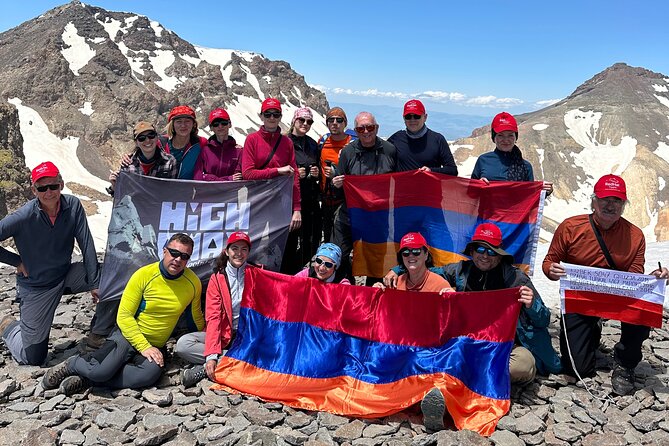 Aragats Mountain Hiking Tour - Kari Lake to the summit: what the climb is really like