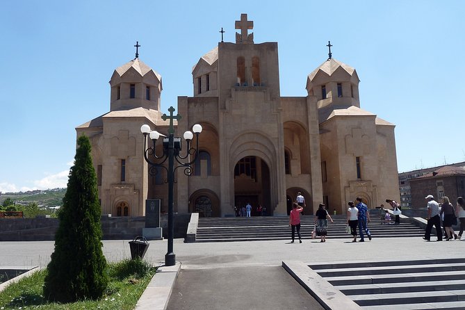 Architectural Yerevan - Stop 3: Erebuni Town-Fortress and Why Yerevan Starts on a Hill