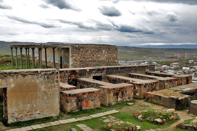 Architectural Yerevan - The Vehicle, the Extras, and the Small Comforts That Matter