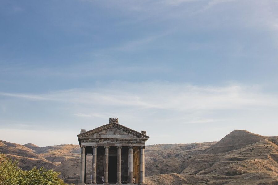 Armenia’s Hidden Gems: A Drone Filmmaking Tour of Garni - Symphony of Stones, Basalt Organ Pipes by the Azat River