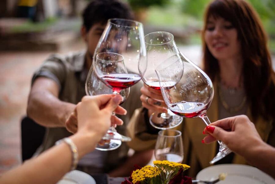 Armenia: Wine Tasting and Vineyard Lunch at Voskeni Winery - Who should book this vineyard lunch, and who might want a different style