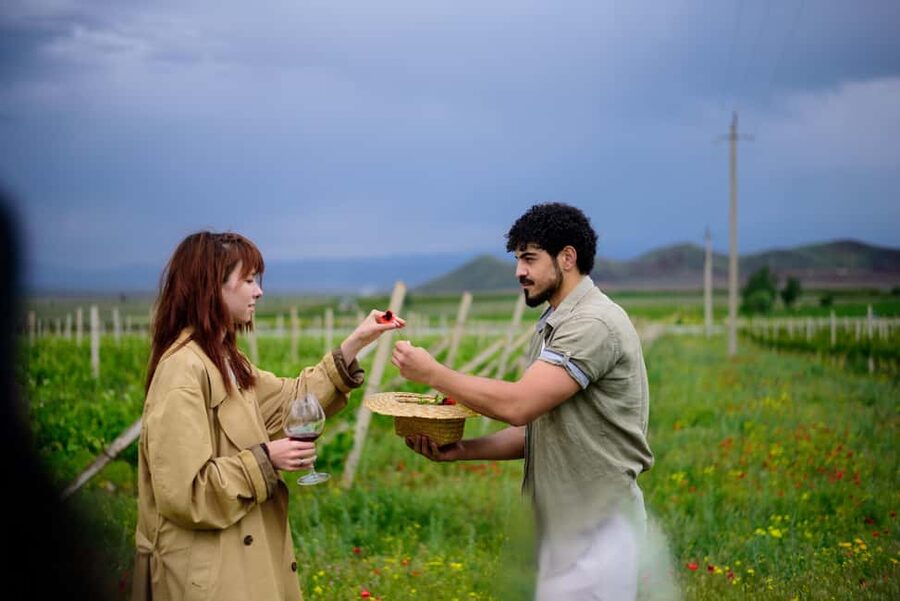 Armenia: Wine Tasting and Vineyard Lunch at Voskeni Winery - FAQ