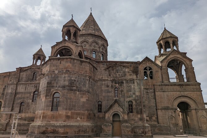 Armenian Spiritual Tour Discovering Sacred Sites and Cultural - Key highlights worth knowing