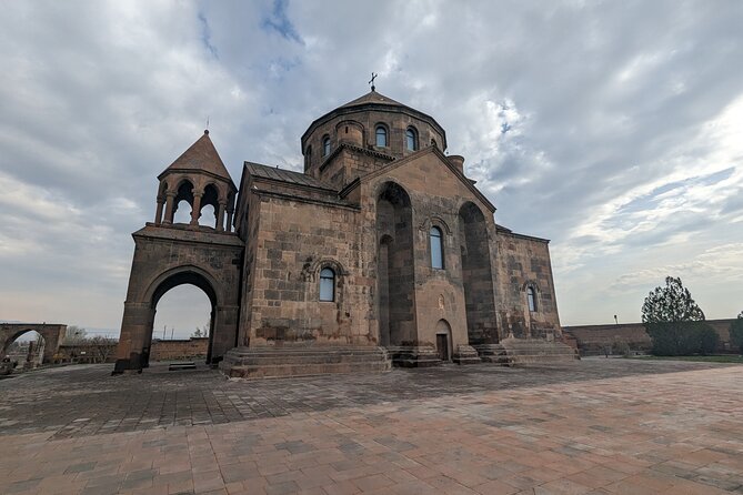 Armenian Spiritual Tour Discovering Sacred Sites and Cultural - A Full Spiritual Circuit From Yerevan Without the Chaos