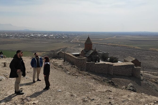 Armenian Spiritual Tour Discovering Sacred Sites and Cultural - Khor Virap: Mt Ararat Views and St Gregory’s Dungeon Descent