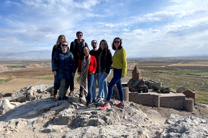 Armenian Spiritual Tour Discovering Sacred Sites and Cultural - Khor Virap Village Lunch: Homemade Food With a Community Angle