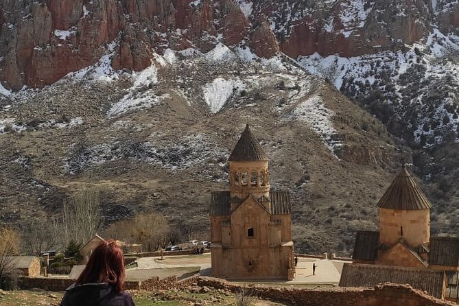 Armenian Spiritual Tour Discovering Sacred Sites and Cultural - Comfort and Value: What You Really Get for $62
