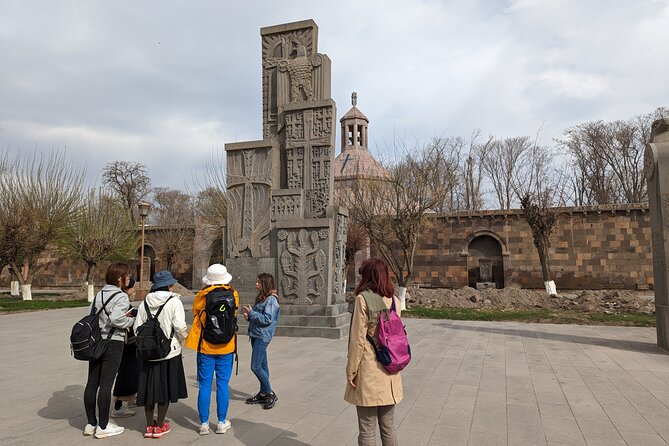 Armenian Spiritual Tour Discovering Sacred Sites and Cultural - First Stop: Saint Hripsime Church and the 7th-Century Martyr Story