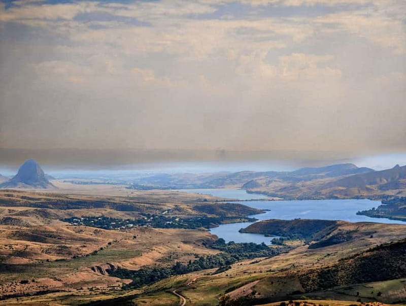 Armenian Treasures: Tbilisi to Lake Sevan & Haghpat - Lake Sevan: views, walking, and the quick lesson in geography