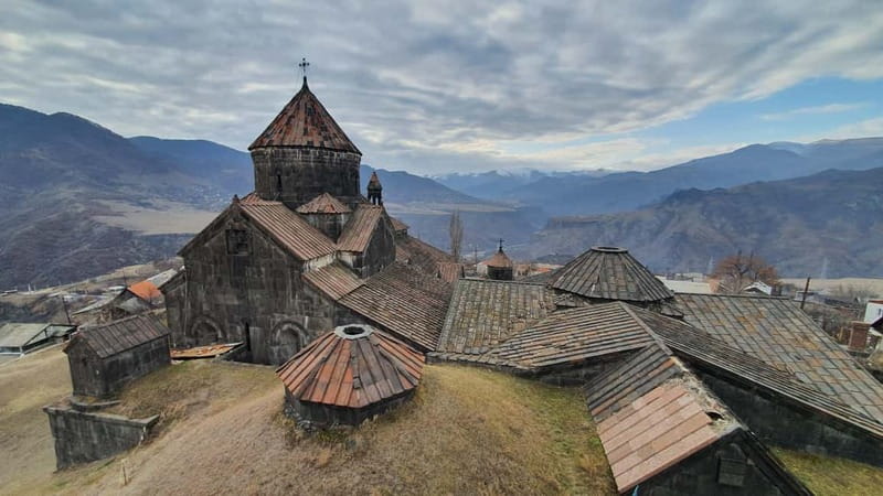 Armenian Treasures: Tbilisi to Lake Sevan & Haghpat - Getting from Tbilisi to Armenia in private comfort