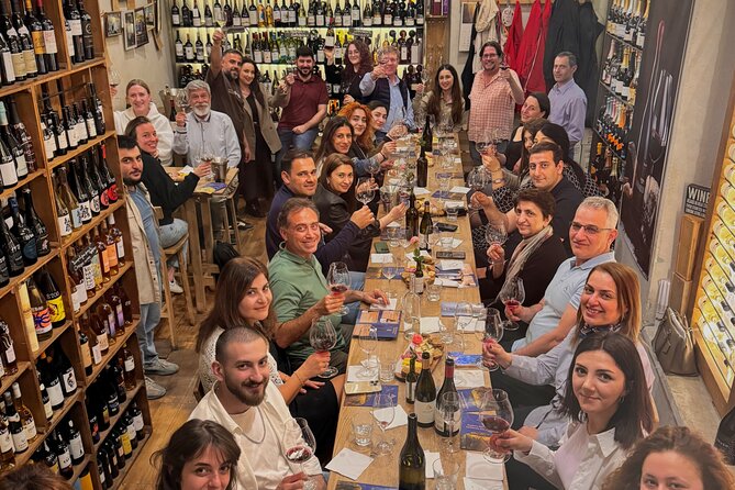 Armenian Wine Tasting with Local Cheese and Salami Platter - Key highlights worth knowing before you go