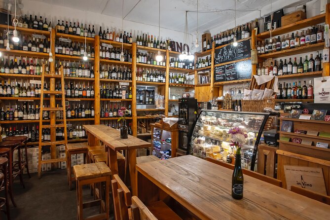 Armenian Wine Tasting with Local Cheese and Salami Platter - Pairing matters here: cheese and salami that match the wines