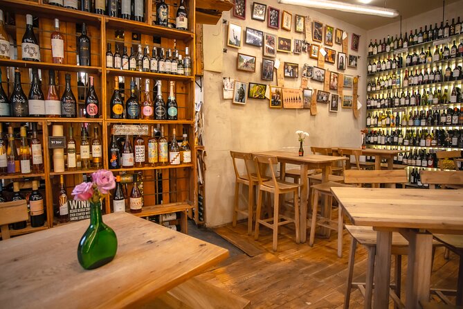 Armenian Wine Tasting with Local Cheese and Salami Platter - Your flight of Armenian wines: whites, rosés, reds, and why it works
