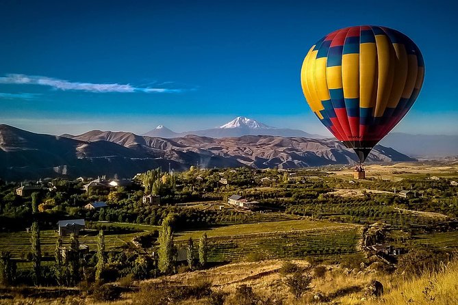 Balloon ride Skyball - Skyball Balloon in One Glance: What You Actually Get