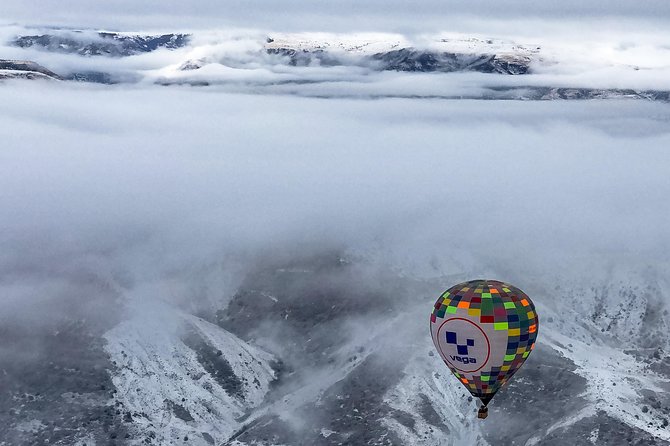 Balloon ride Skyball - Price and logistics: is $255 per person good value?