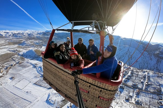 Balloon ride Skyball - Weather, wind, and what can change on your flight day
