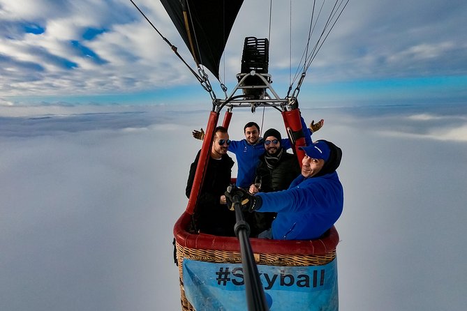Balloon ride Skyball - Who should book Skyball, and who should skip it