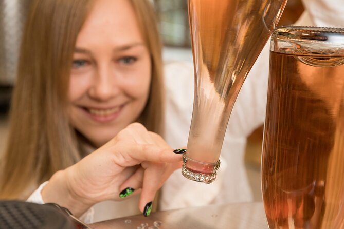 Bottle Your Own Local Sparkling Wine in Dilijan - What you learn about wine, beyond the bottle