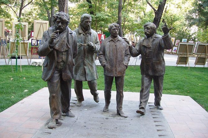Budget walking tour in Yerevan (Yerevan city tour) - Why this budget Yerevan walk is a smart first day move