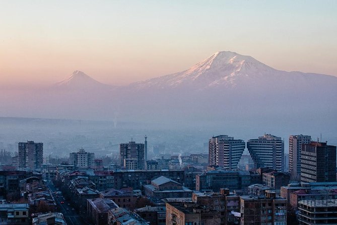 Budget walking tour in Yerevan (Yerevan city tour) - Republic Square to Cascade: architecture that earns its time