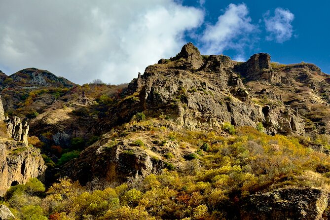 Captivating journey to Armenia's most celebrated locations - Garni lavash baking: learning with your hands, then eating cheese and greens