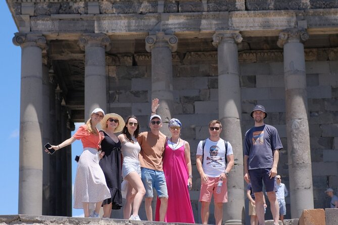 Charents Arch, Garni, Symphony of Stones , Geghard, Lake Sevan - Key highlights you’ll actually care about