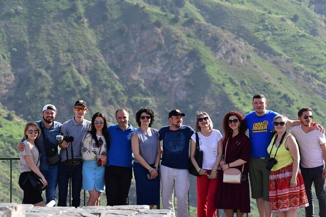 Charents Arch, Garni, Symphony of Stones , Geghard, Lake Sevan - Symphony of Stones: basalt shapes that feel like geometry from another planet