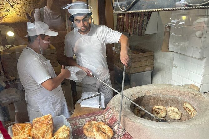 Cultural Walking Tour in Yerevan with Armenian food Tastings - Why This 4-Hour Walking Tour Is a Smart First Day in Yerevan