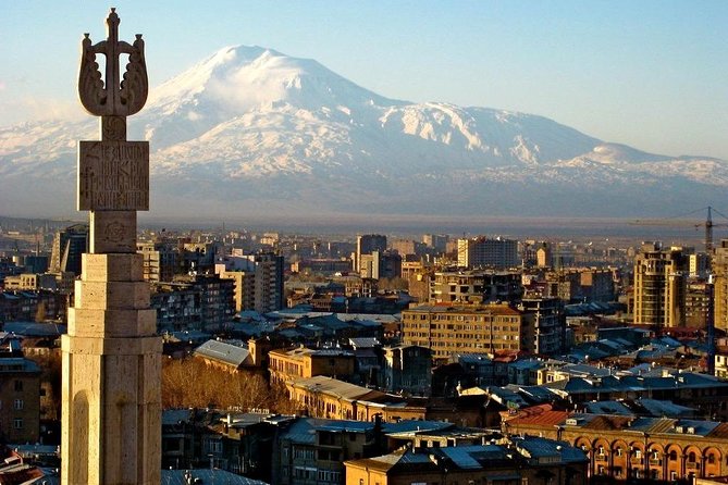 Cultural Walking Tour in Yerevan with Armenian food Tastings - Vernissage Market, Khachkars, and the Metro Peek at Republic Square