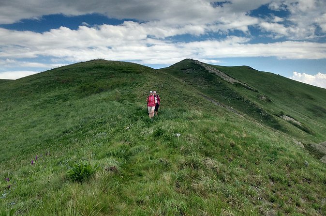 Daily jeep - hike tour to Ara Mountain - Top views: the payoff you plan for, not just a photo stop
