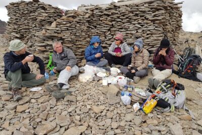 Daily jeep-hike tour to Aragats Mountain